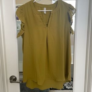 XL Zenana blouse, BNWOT